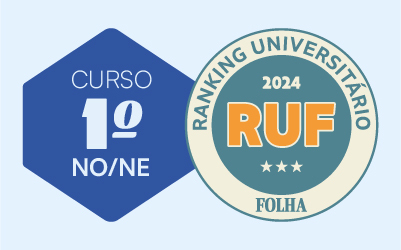 RUF 2024: Direito da Unifor é o melhor do Norte e Nordeste