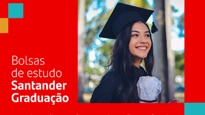 O programa visa fortalecer o plano de crescimento acadêmico e profissional de alunos da Unifor, em parceria com o Banco Santander (Foto: Divulgação)