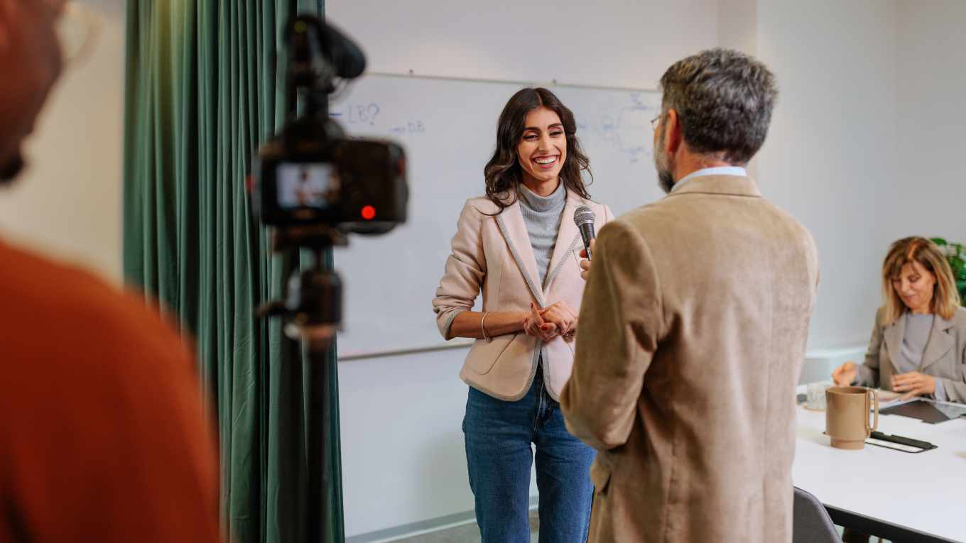 Técnicas Para Entrevistas Na Mídia