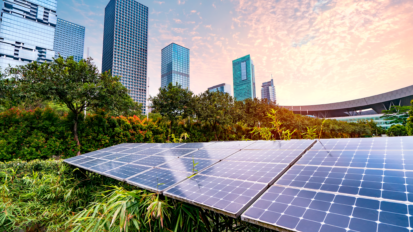 Eficiência Energética Em Arquitetura